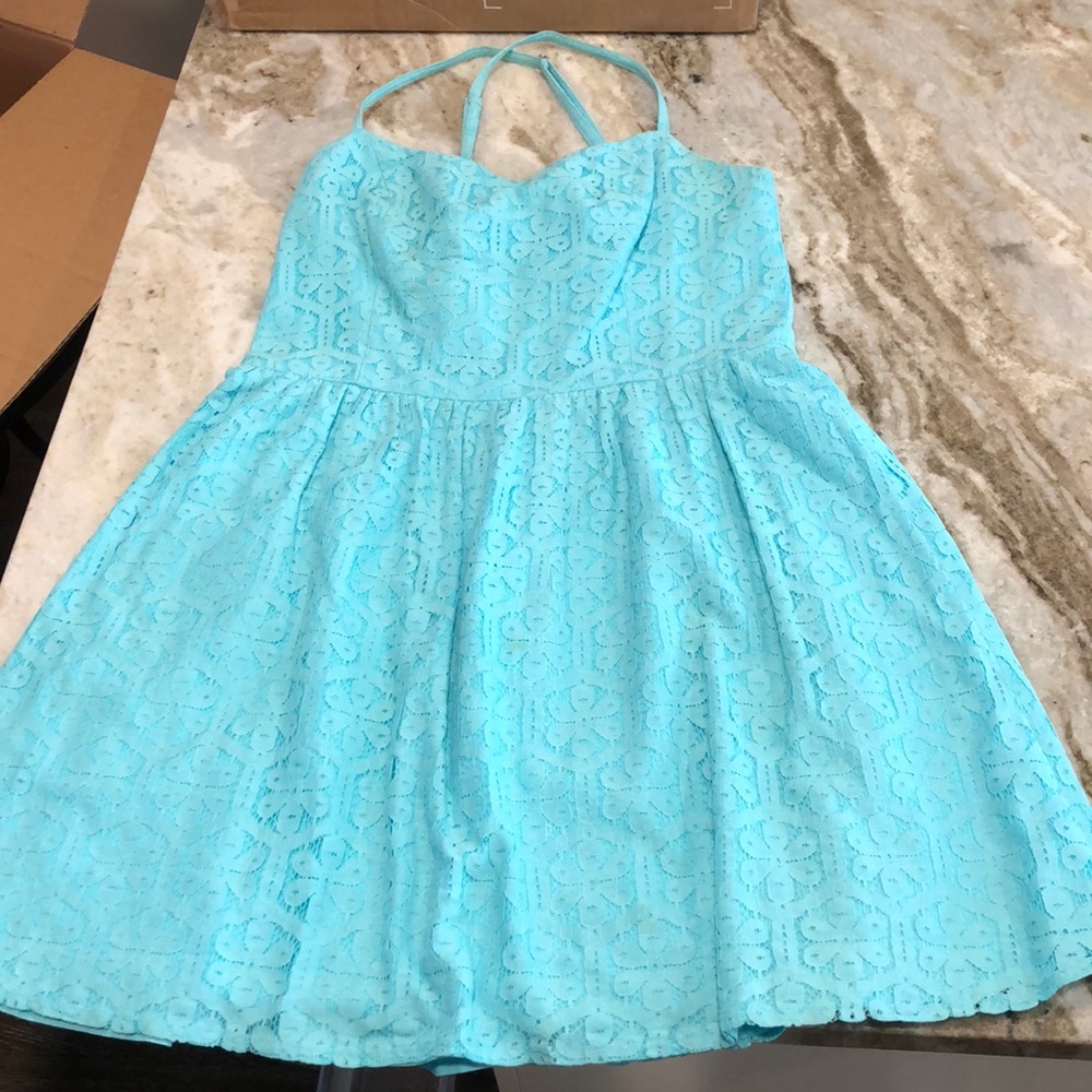 Lilly Pulitzer dress - 8